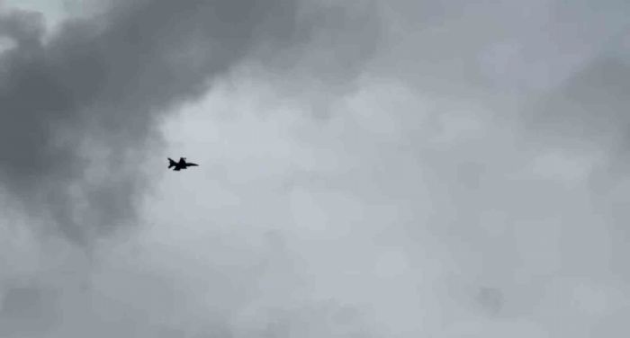 Diyarbakrdan havalanan jetler Irakn kuzeyindeki hedefleri vurdu