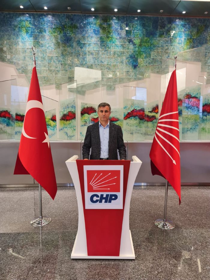 CHP Adyaman Milletvekili Aday Aday Kemal Balbay: Birlikte Baaracaz