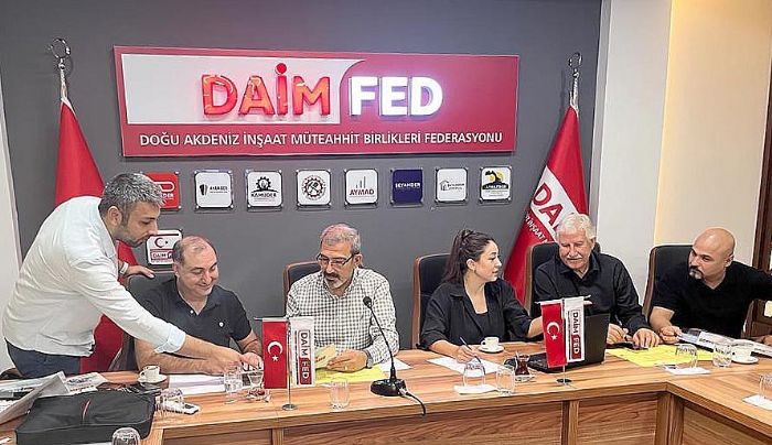 DAMFED, 14. Adana naat Fuarna hazrlanyor