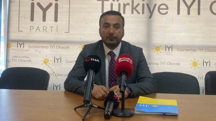 Y Parti Gaziantep l Bakan Baaran istifa etti