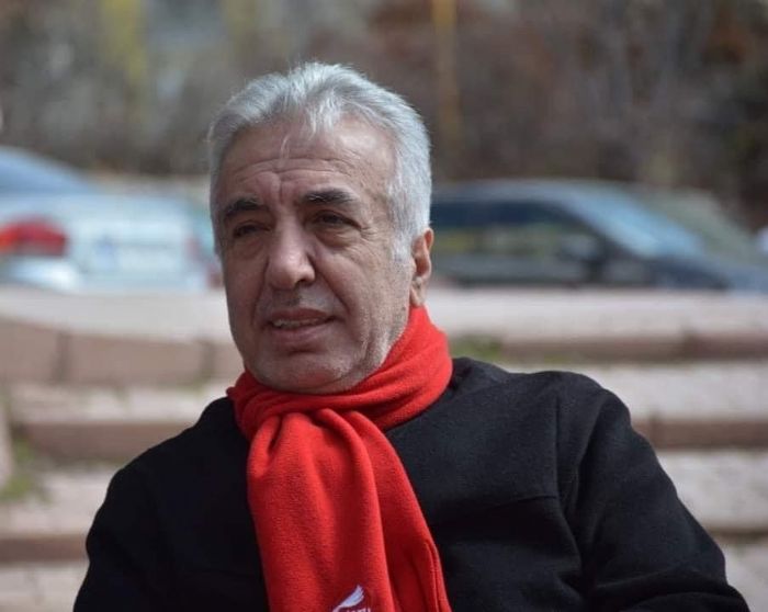 Elazsporun eski kaptan mer Tokgz hayatn kaybetti