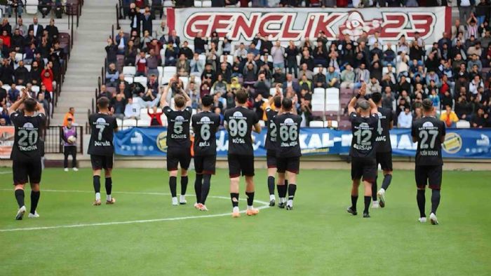 Elazspor'un hasreti