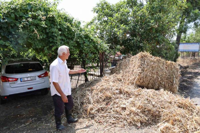 Balya tayan kamyonlarn tedbirsizlii vatanda canndan bezdirdi