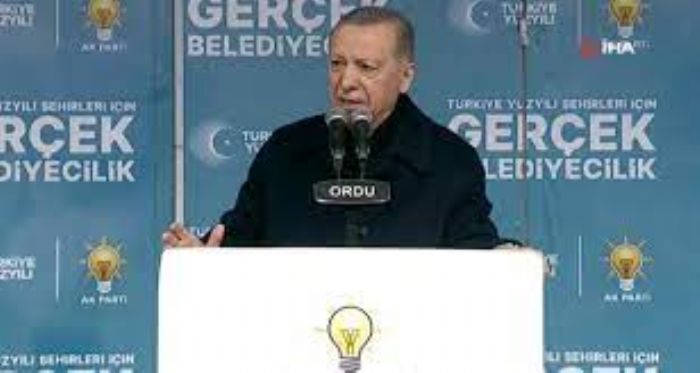 Cumhurbakan Erdoan: 'Emekli bayram ikramiyesini 3 bin liraya ykseltiyoruz'