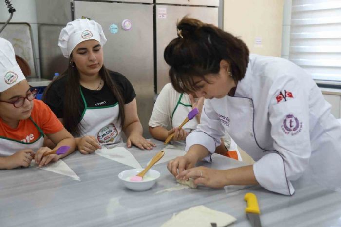 Gaziantep Bykehir yaz kurslarnda hedef 100 bin