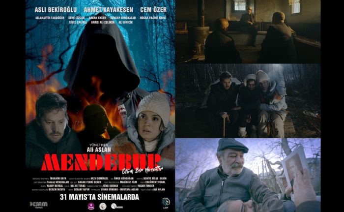 Arapgirde ekilen Mendebur filminin galas stanbulda olacak