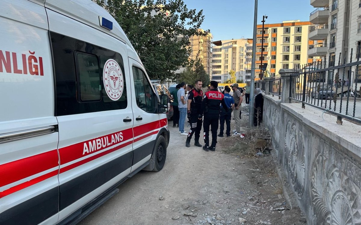 Adıyaman'da Borç Tartışması Kanlı Bitti: 1 Yaralı