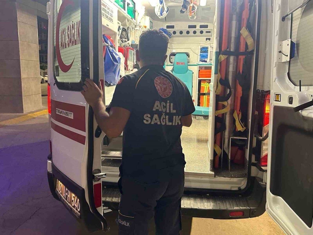 Adıyaman’da 12 Yaşındaki Kız Bilinçsiz Halde Bulundu: Durumu Ciddi