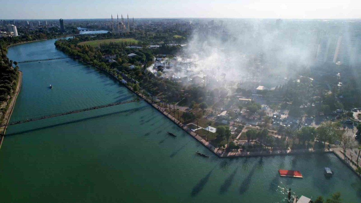 Adana Lezzet Festivali’ne 1 Milyondan Fazla Ziyaretçi Bekleniyor