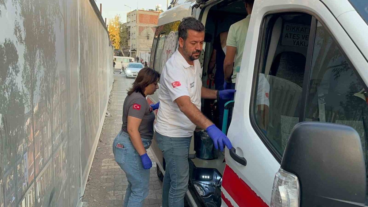 Adıyaman’da Gece Yarısı Saldırısı: 2 Kişi Yaralandı