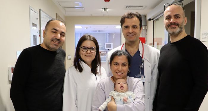 40’ı çıkmamış bebeklerde sinsi tehlike