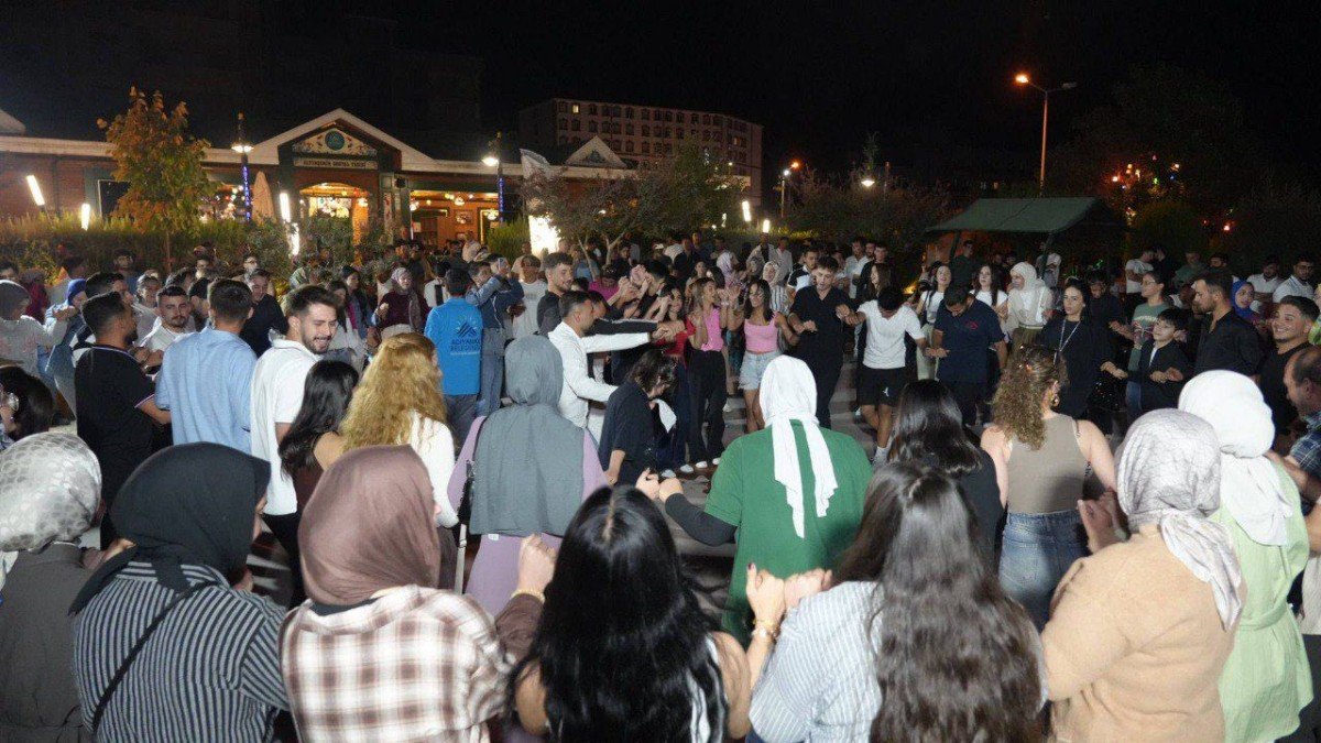 Adıyaman Belediyesi, ‘harfane gecesi’ düzenledi