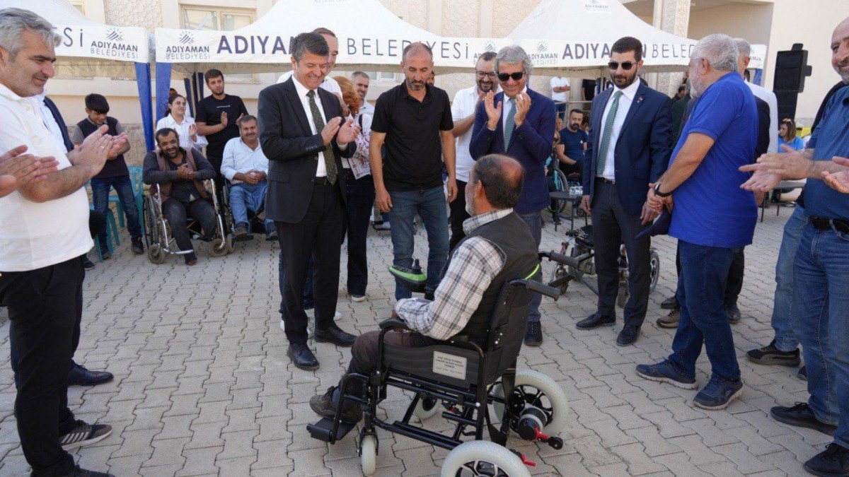 Adıyaman Belediyesi’nden Depremzedelere Umut Olan Proje 