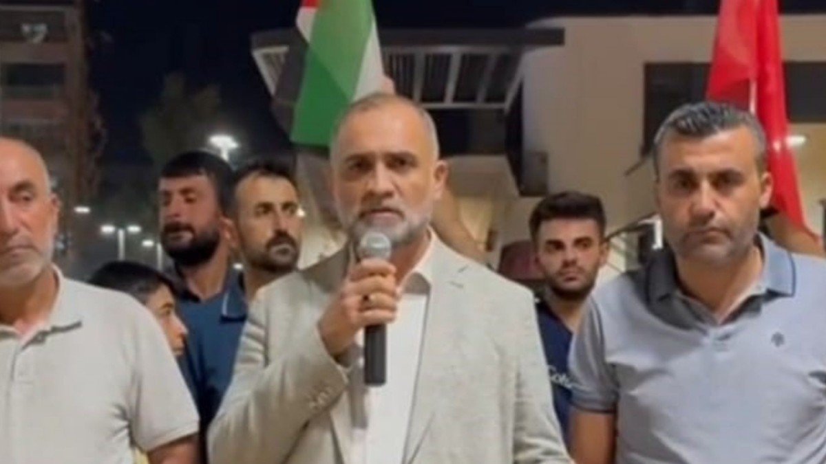 Adıyaman’da, Gazze’ye giden Sumud Filosu'na destek nöbeti başlıyor 