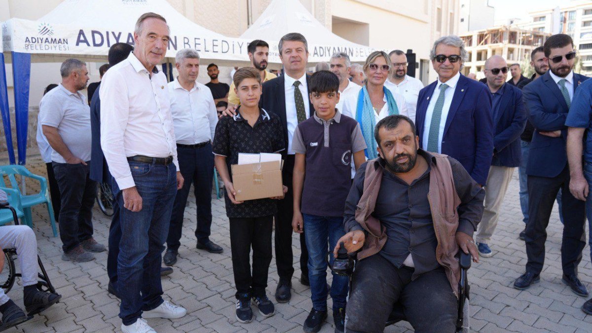 Depremzedelere Umut Olan Proje: “Hayatı Paylaşmak İçin Engel Yok”