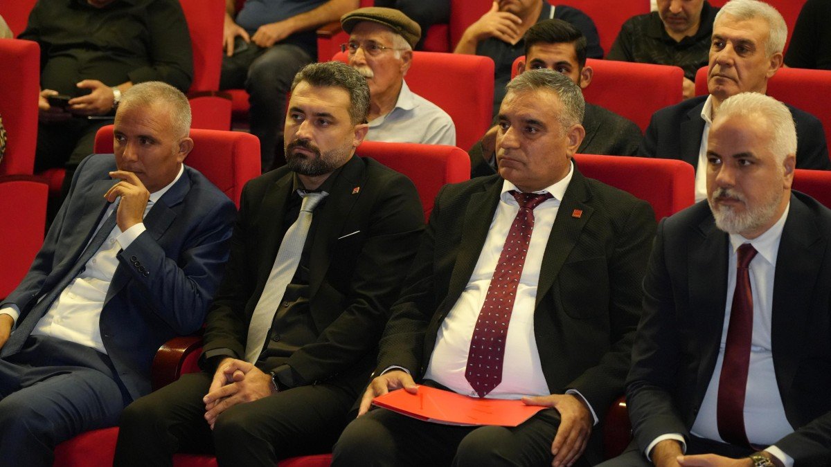 CHP Adıyaman Merkez İlçe’de kazanan Hüseyin Buluş oldu
