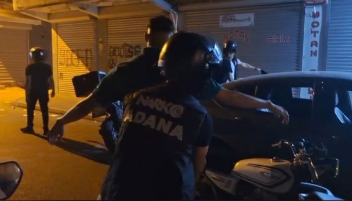 Adana’da Narkoalan Operasyonunda 3,45 Gram Bonzai Ele Geçirildi, 5 Kişi Gözaltına Alındı