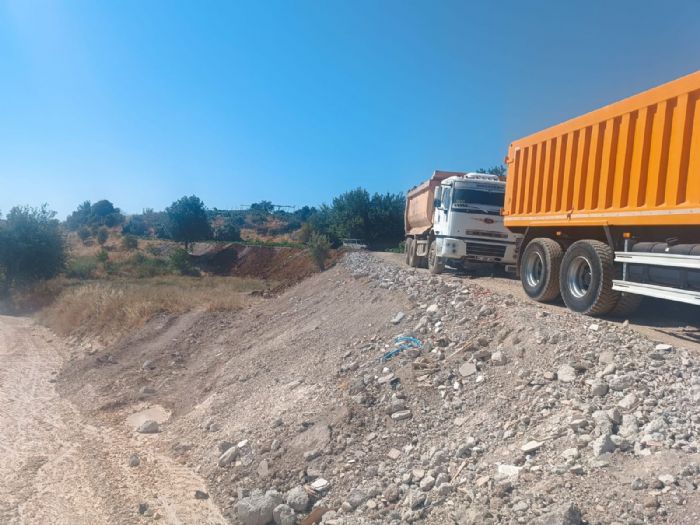 Adıyaman Belediyesi'nden çevreyi kirleten firmalara keskin uyarı: ağır cezalar yolda