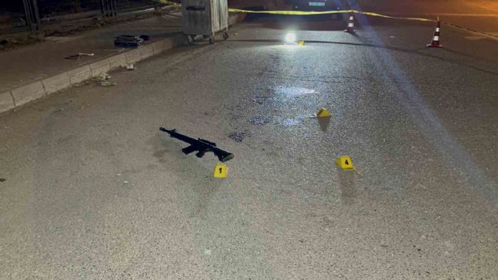 Adıyaman’da 22 Yaşındaki Genç Silahla Vurulmuş Halde Bulundu