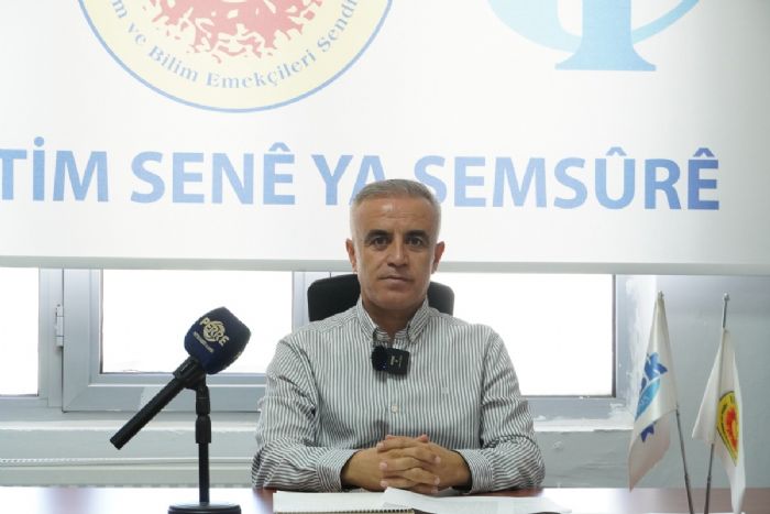 Adıyaman Eğitim-Sen Şube Başkanı Polat: ‘Köy öğretmenlerinin ulaşım ve barınma sorunu bir an önce çözülmeli’