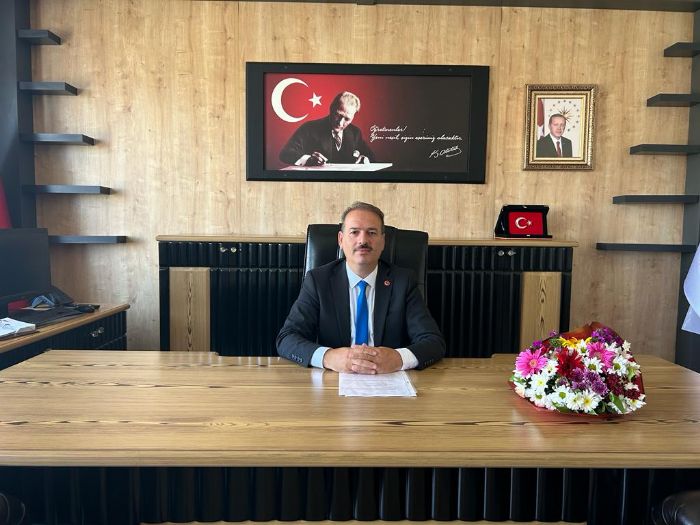 Adıyaman İl Milli Eğitim Müdürü Ali Tosun: 2023-2024 eğitim-öğretim yılının başarılarla dolu bir yıl olmasını diliyorum