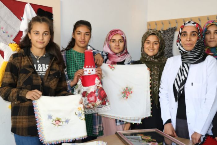 Atıl durumdaki 84 okul köy yaşam merkezi oldu