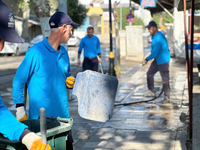 Başkan Tutdere: "Mis gibi bir Adıyaman için tüm ekibimizle sahadayız"
