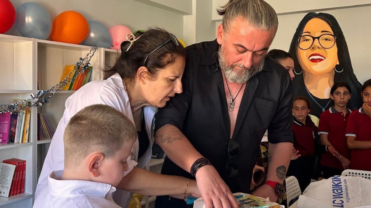 Kazada hayatını kaybeden Işıl Öykü Dinç’in adı, köy okulunda yaşatılacak 