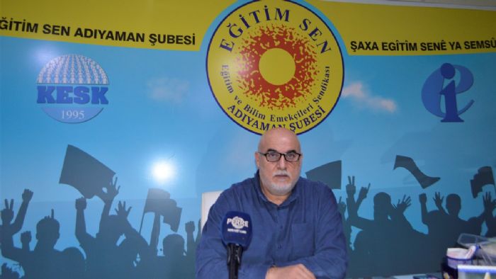 Demir: Eğitim çalışanlarının promosyonları güncellensin