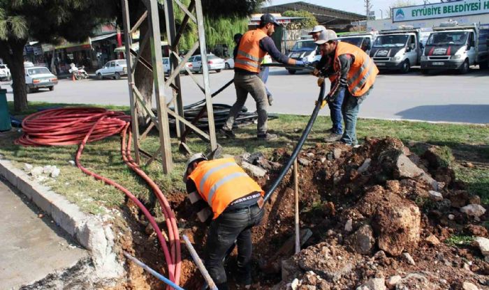 Dicle Elektrikten Şanlıurfa’ya yeni yatırım