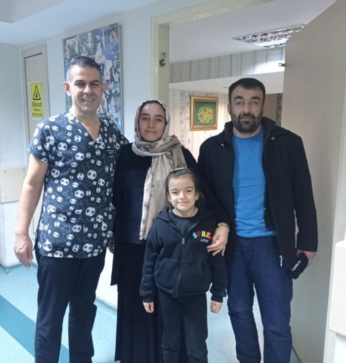 Diyarbakır’da PRP ve akupunktur tedavisi gören kadının bebek heyecanı