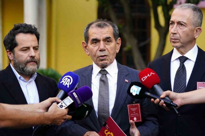 Dursun Özbek: “Türkiye’nin böyle bir gerilime ihtiyacı yok”