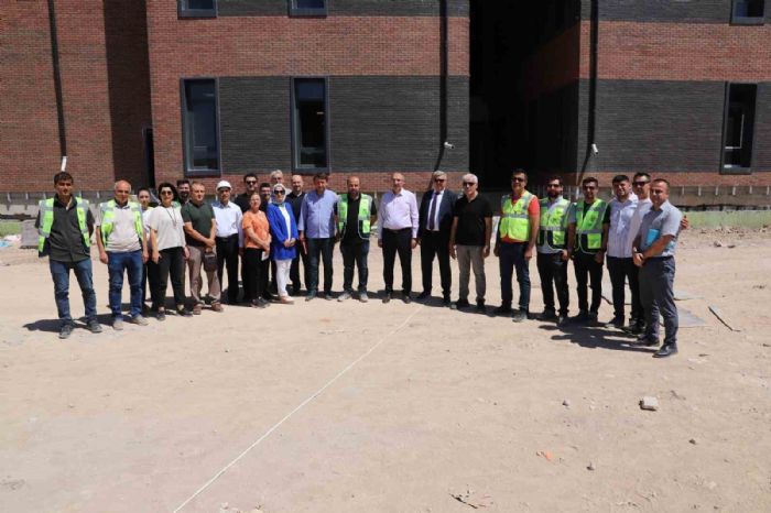 Elazığ itfaiyesinden TAMGAKUT’A yangın eğitimi