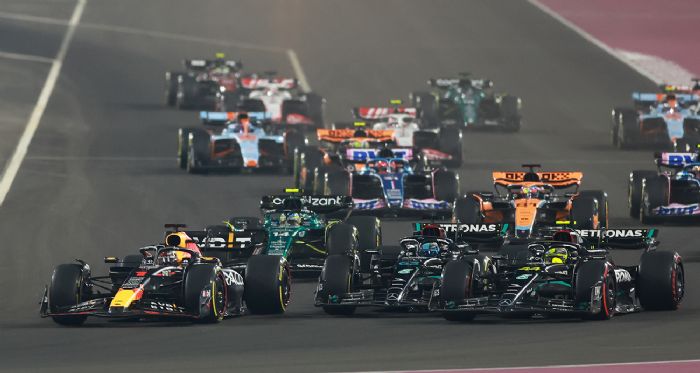 Formula 1 heyecanı Meksika Grand Prix’de