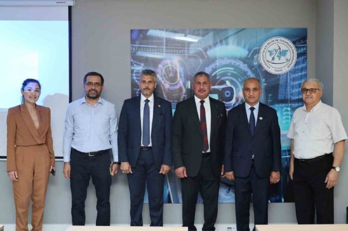 GİBTÜ uluslararasılaşma vizyonuyla büyüyor