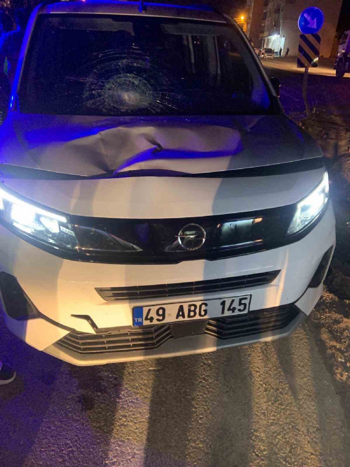 Gölbaşı’nda Trafik Kazası: Yaya Ağır Yaralandı