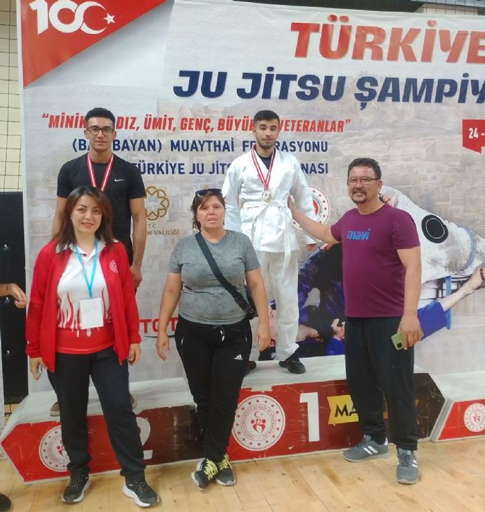 Gölbaşılı sporcular Türkiye’yi Hırvatistan'da temsil edecek