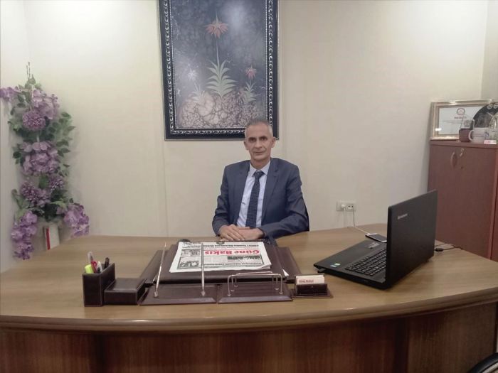 Güne Bakış Gazetesi 19'uncu yılını kutluyor