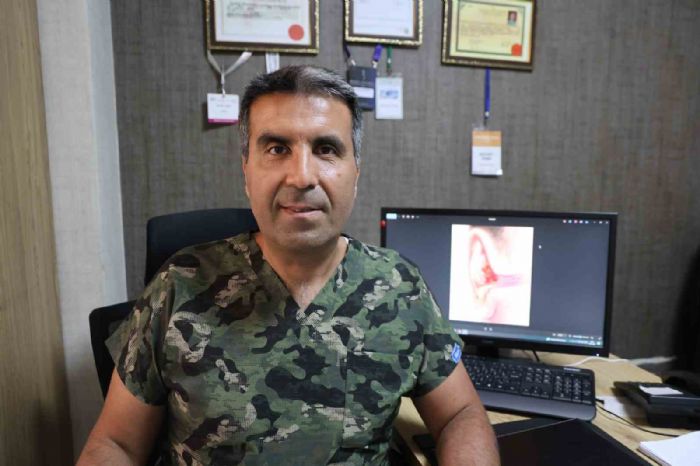 KBB Uzmanı Özer: "Kulaklarımız ıslak ve nemli kalınca yüzücü kulak hastalığı oluşuyor"