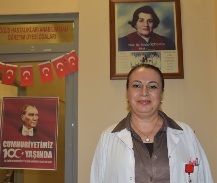 KOAH'la mücadele için sera gazları azaltılmalı