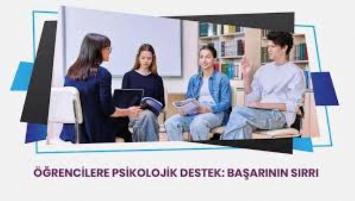 Okullarda Psikolojik Danışmanlık Hizmetlerinin Yaygınlaştırılmasıyla Öğrencilere Destek Artıyor