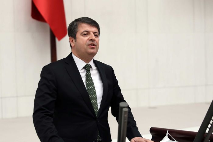 Ramazan Aşçı,Okul müdürleri ile sınav değerlendirme toplantısı yaptı
