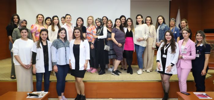 SANKO HASTANESİ’NDEN EĞİTİM