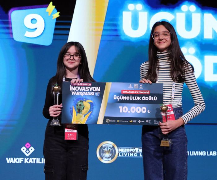 SANKO OKULLARI ÖĞRENCİLERİNİN İNOVASYON YARIŞMASI BAŞARISI