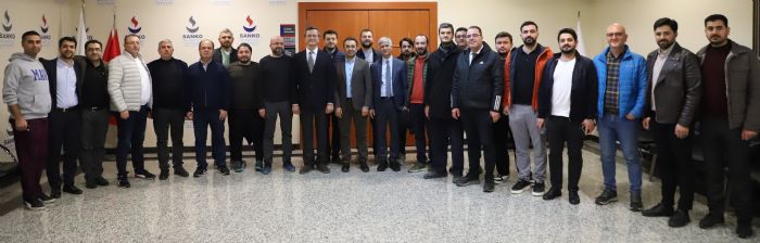 SANKO ÜNİVERSİTESİ HASTANESİ’NDE “SPİNAL GÜNLERİ- III”