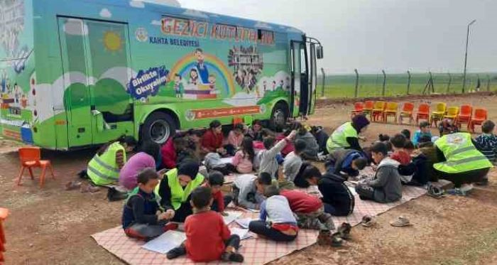 Turanlı: “Çoçuklarımıza pisikolojik desteklerimiz devam ediyor”